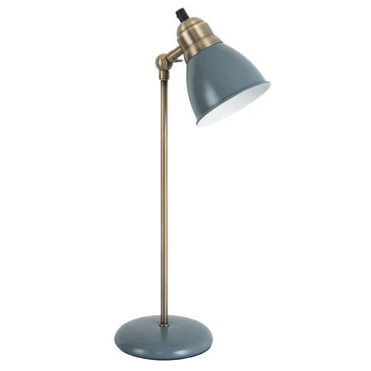 Фото Офисная настольная лампа Arte Lamp AMAKS A3235LT-1AB