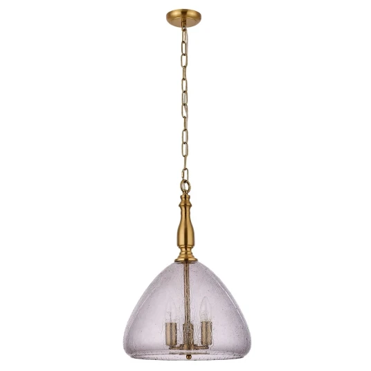 Фото Подвесной светильник Arte Lamp BELL A7772SP-3PB