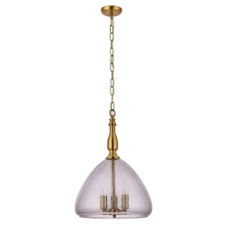 Фото Подвесной светильник Arte Lamp BELL A7772SP-3PB