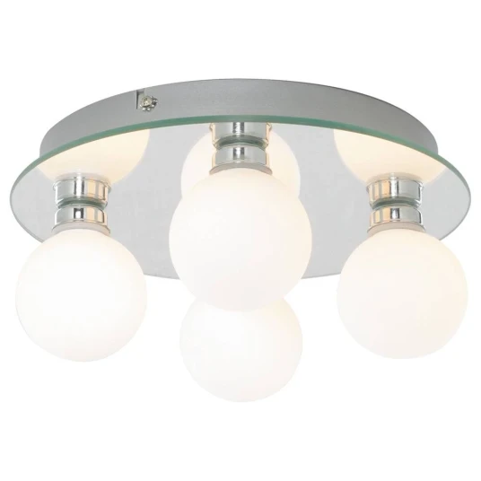 Фото Потолочная люстра Arte Lamp AQUA A4444PL-4CC