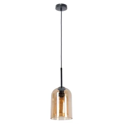 Фото Подвесной светильник Arte Lamp PAIO A7015SP-1BK