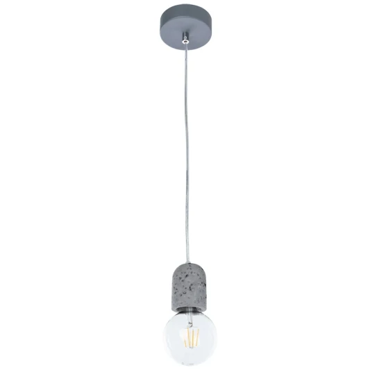 Фото Подвесной светильник Arte Lamp BENDER A4321SP-1GY