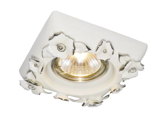 Фото Точечный встраиваемый светильник Arte Lamp FRAGILE A5264PL-1SA