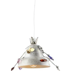 Фото Подвесной светильник Arte Lamp BELLS A1797SP-1WG