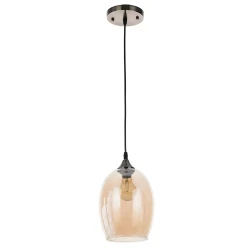 Фото Подвесной светильник Arte Lamp PROPUS A4344SP-1AB