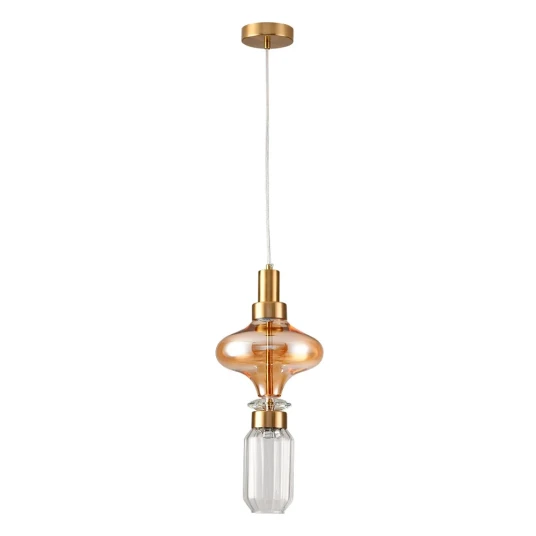 Фото Подвесной светильник Arte Lamp FIORATO A2442SP-10PB