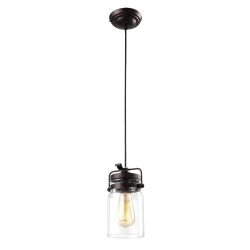 Фото Подвесной светильник Arte Lamp BENE A9179SP-1CK