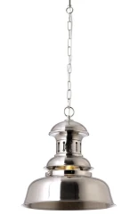 Фото Подвесной светильник Arte Lamp NAUTILUS A3241SP-1SS