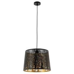 Фото Подвесной светильник Arte Lamp CELESTA A2769SP-1BK