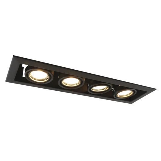 Фото Карданный светильник Arte Lamp CARDANI PICCOLO A5941PL-4BK