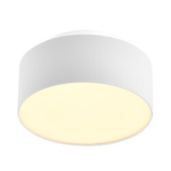 Фото ST166.532.17 Светильник потолочный Белый LED 1*12+5W 3000K 1 190Lm Ra>90 120 ° IP20 D115xH64 85-265V Накладные светильники