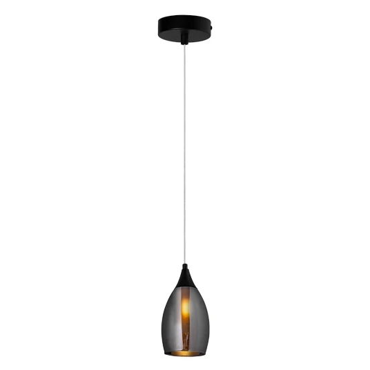 Фото Подвесной светильник Arte Lamp BARRY A7951SP-1BK
