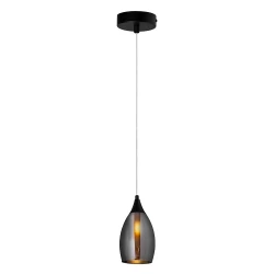 Фото Подвесной светильник Arte Lamp BARRY A7951SP-1BK