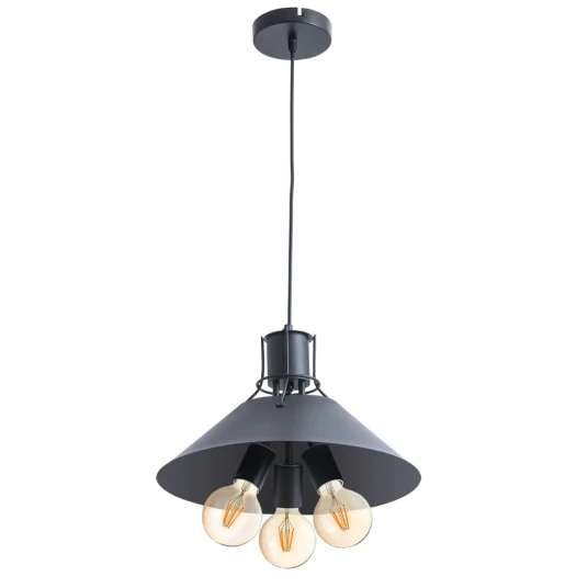 Фото Подвесной светильник Arte Lamp STARK A9347SP-3BK