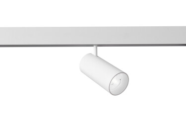 Фото Светильник трековый магнитный Crystal Lux CLT 0.33 003 20W WH 3CCT-SMART