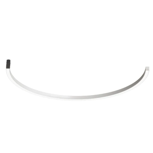 Фото Магнитный трековый светильник Arte Lamp OPTIMA A7298PL-1BK