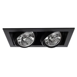 Фото Карданный светильник Arte Lamp CARDANI GRANDE A5935PL-2BK