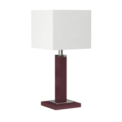 Фото Декоративныая настольная лампа Arte Lamp WAVERLEY A8880LT-1BR