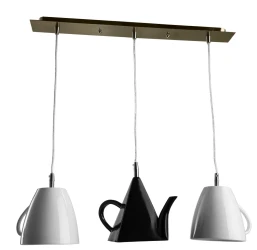 Фото Подвесной светильник Arte Lamp CAFFETTERIA A6604SP-3WH