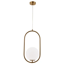 Фото Подвесной светильник Arte Lamp MATISSE A7746SP-1AB