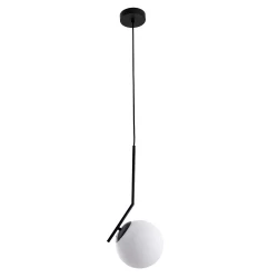 Фото Подвесной светильник Arte Lamp BOLLA-UNICA A1923SP-1BK