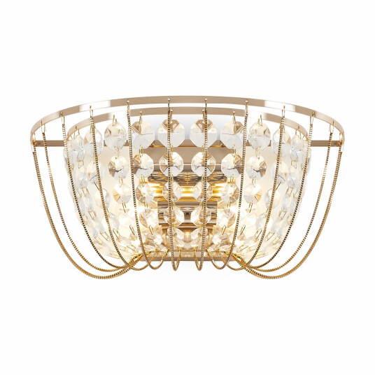 Фото Настенный светильник (бра) Freya FR1016WL-02G