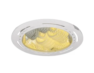 Фото Точечный встраиваемый светильник Arte Lamp DOWNLIGHTS A8075PL-2WH
