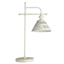 Фото Декоративная настольная лампа Arte Lamp KENSINGTON A1511LT-1WG
