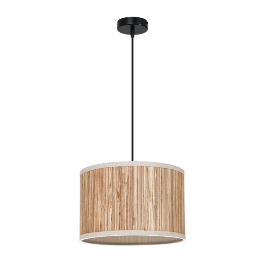 Фото Подвесной светильник Arte Lamp STRAW A7091SP-1BK