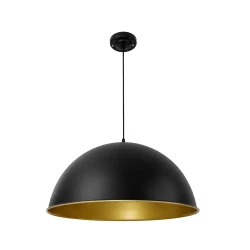 Фото Подвесной светильник Arte Lamp CARMEL A7105SP-1BK