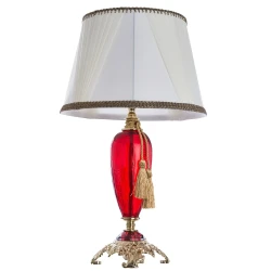 Фото Настольная лампа Divinare SIMONA 5125/10 TL-1