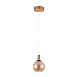 Фото Подвесной светильник Arte Lamp VALLEY A1023SP-1PB