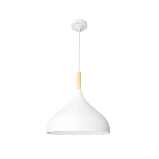 Фото Подвесной светильник Arte Lamp KAYLA A7101SP-1WH