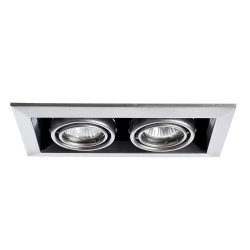 Фото Карданный светильник Arte Lamp CARDANI PICCOLO A5941PL-2SI