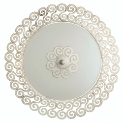 Фото Потолочный светильник Arte Lamp FLEECE A4554PL-2WG