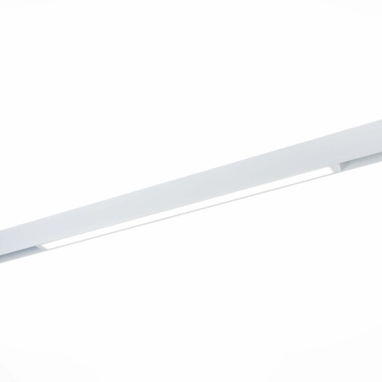 Фото ST657.596.40H Св-к трек. SMART Белый LED 1*40W 2700K-6000K 3 200Lm Ra>90 120 IP20 L800xW25xH41 220V SKYLINE 220