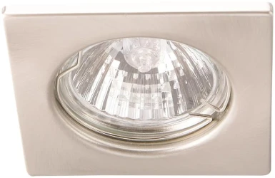Фото Точечный встраиваемый светильник Arte Lamp QUADRATISCH A2210PL-3SS