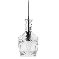 Фото Подвесной светильник Arte Lamp CARAFFA A8066SP-1BK