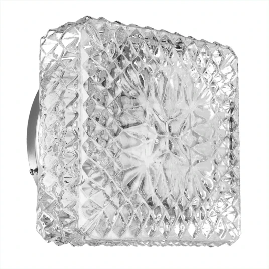 Фото Потолочный светильник Arte Lamp CRYSTAL A3405PL-1SS