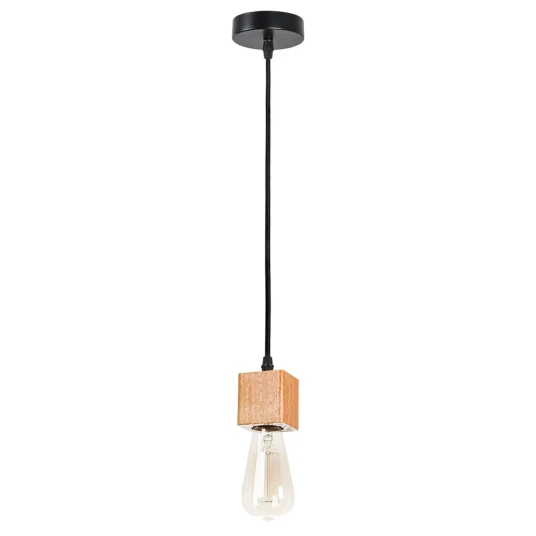 Фото Подвесной светильник Arte Lamp MARK A7048SP-1BK