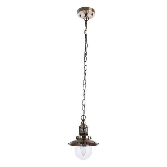 Фото Подвесной светильник Arte Lamp SAILOR A4524SP-1AB