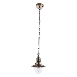 Фото Подвесной светильник Arte Lamp SAILOR A4524SP-1AB