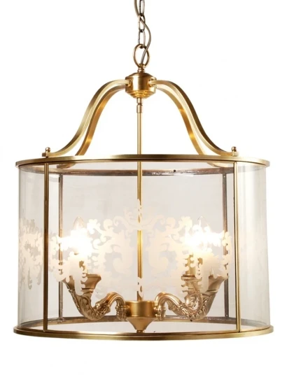 Фото Подвесной светильник Arte Lamp BOLOGNA A6511SP-4AB