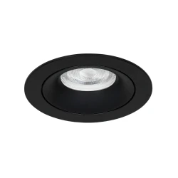 Фото Карданный светильник Arte Lamp KANT A9610PL-1BK
