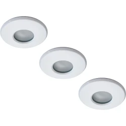 Фото Точечный встраиваемый светильник Arte Lamp AQUA A5440PL-3WH