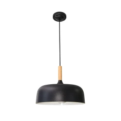 Фото Подвесной светильник Arte Lamp KAYLA A7102SP-1BK