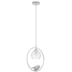 Фото Подвесной светильник Arte Lamp GEMELLI A2150SP-1WG