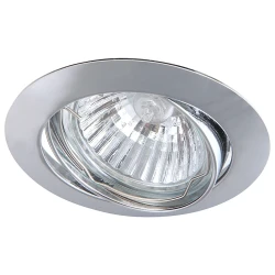 Фото Точечный встраиваемый светильник Arte Lamp BASIC A2105PL-3CC