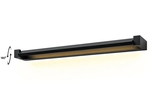 Фото Бра Crystal Lux KANTO AP20W LED BL