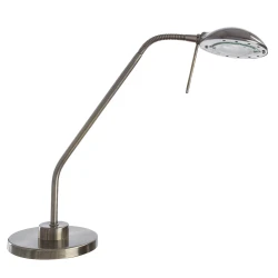 Фото Офисная настольная лампа Arte Lamp FLAMINGO A2250LT-1AB